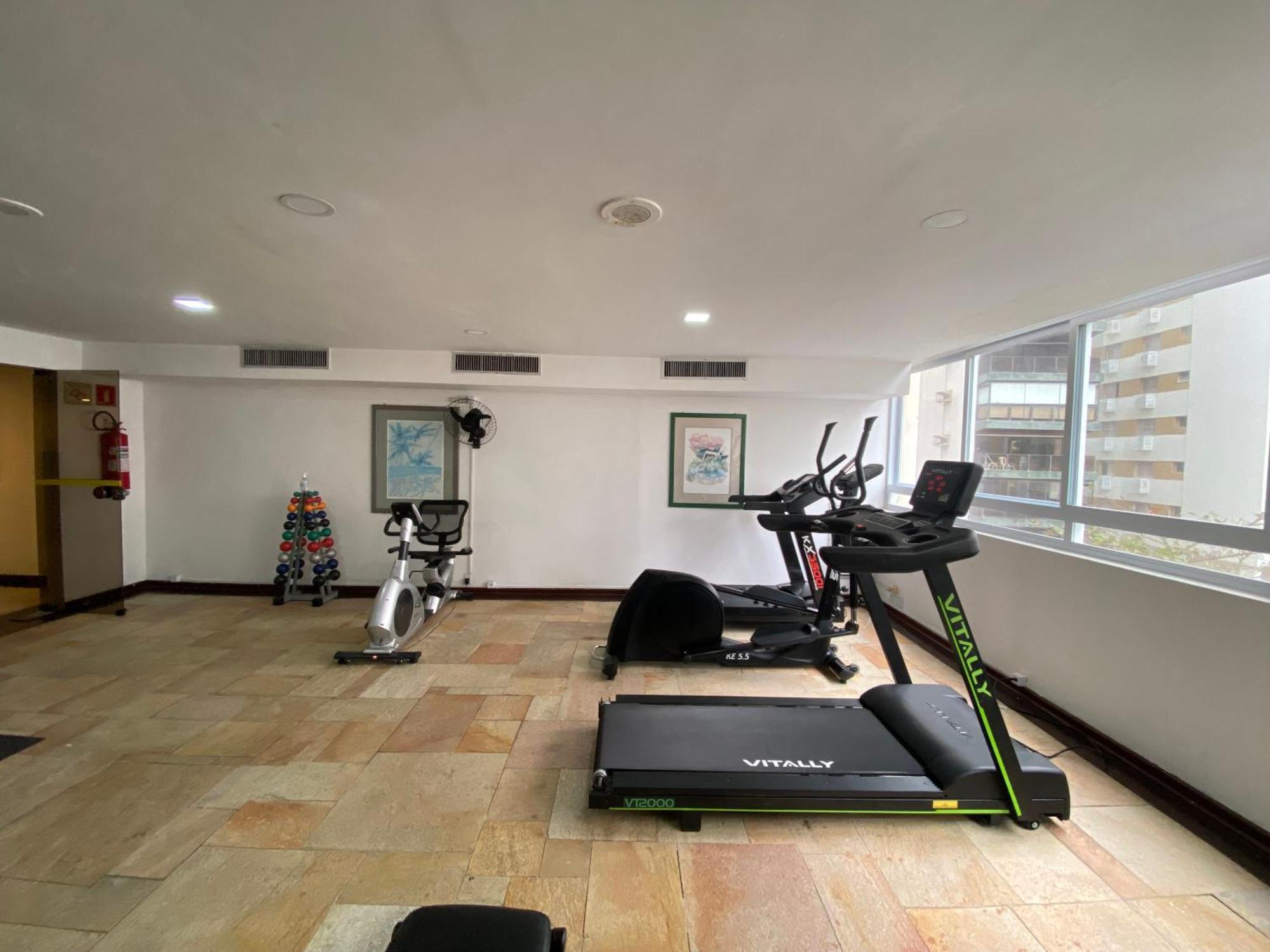 Flat Apartahotel Guarujá