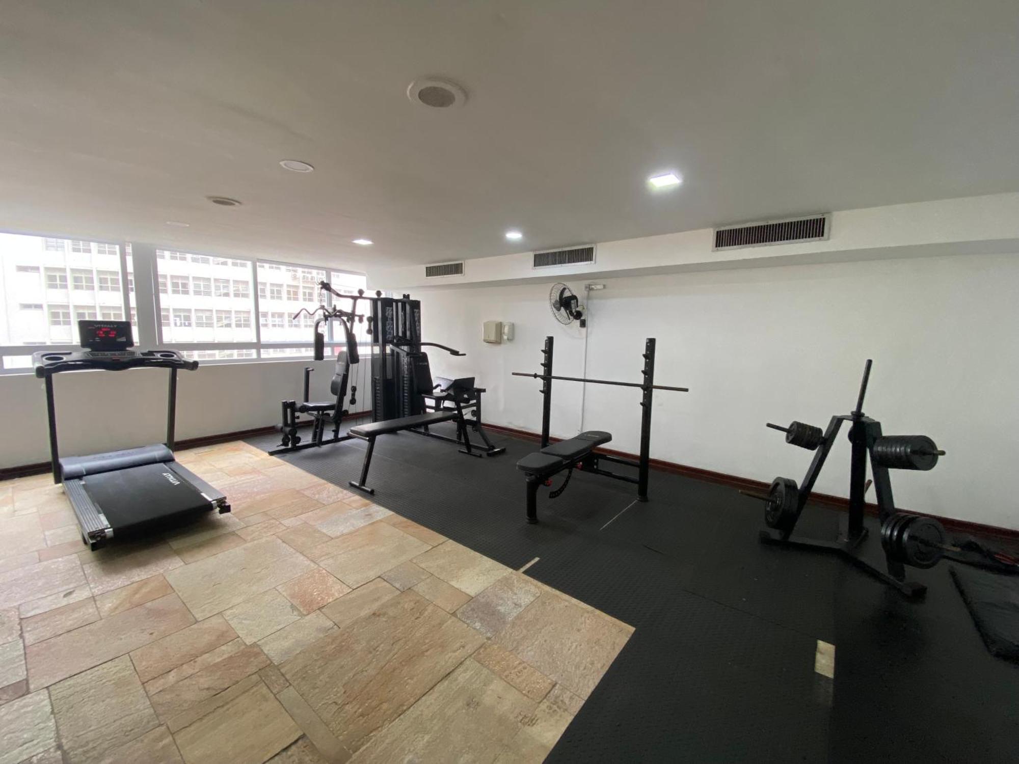 Flat Apartahotel Guarujá