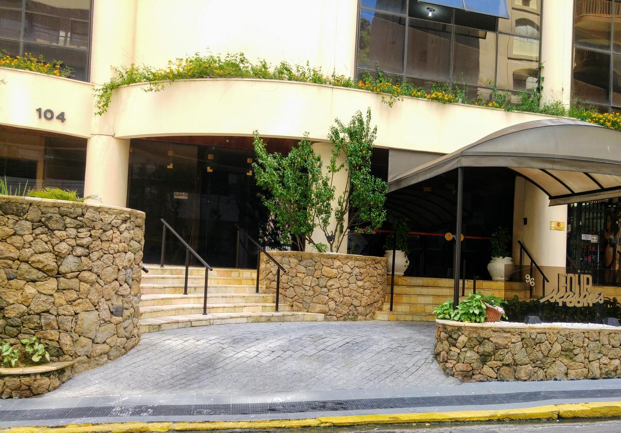 Flat Apartahotel Guarujá