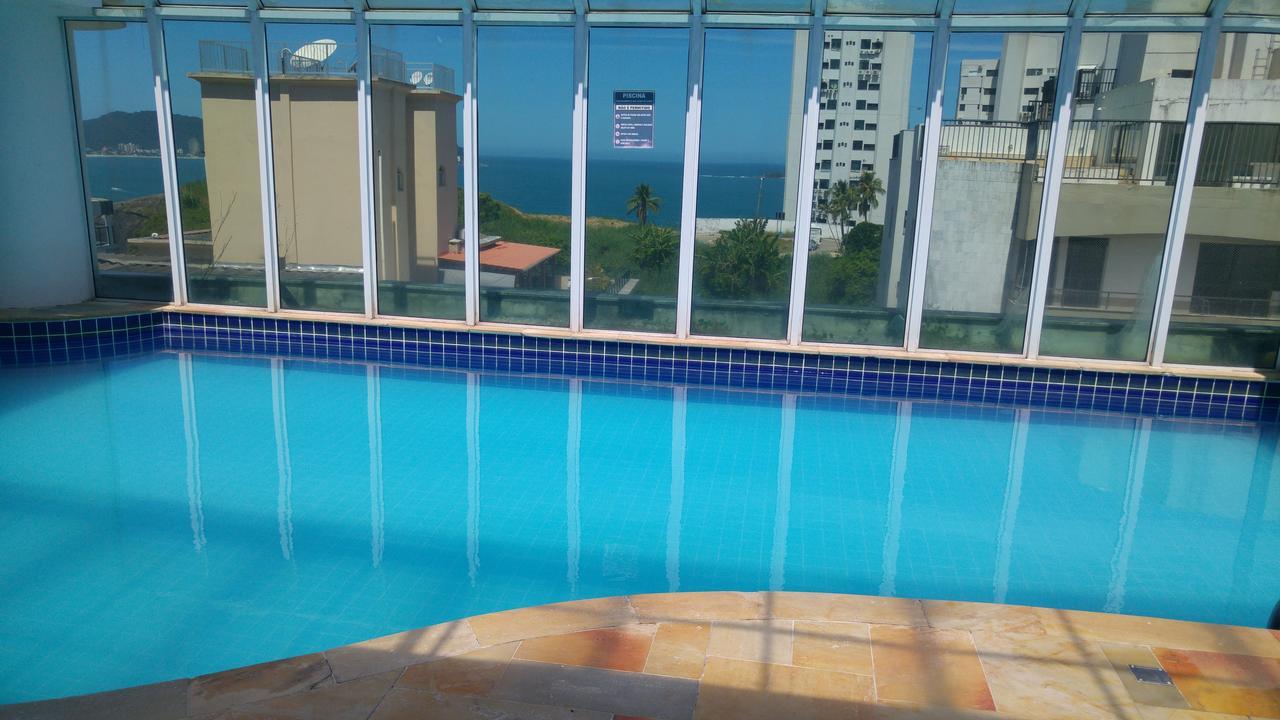 Flat Apartahotel Guarujá
