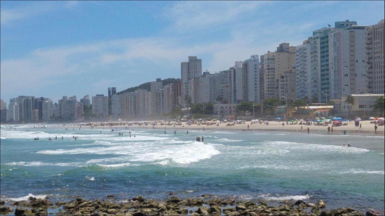 Flat Apartahotel Guarujá